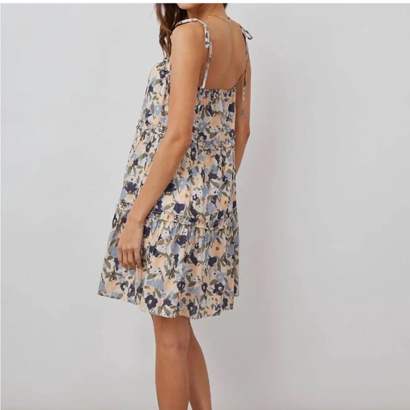 Rails Caralyn Dress in Mod Floral, Large, NWT - Picture 3 of 13